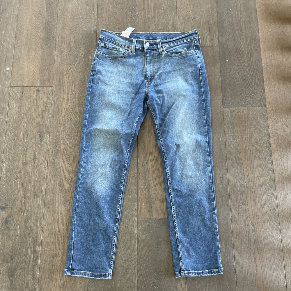 Levi's Denim Straight Jeans 511 W34 L30